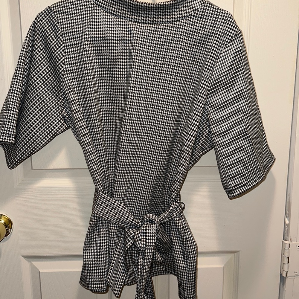 Halogen Short Sleeve Top